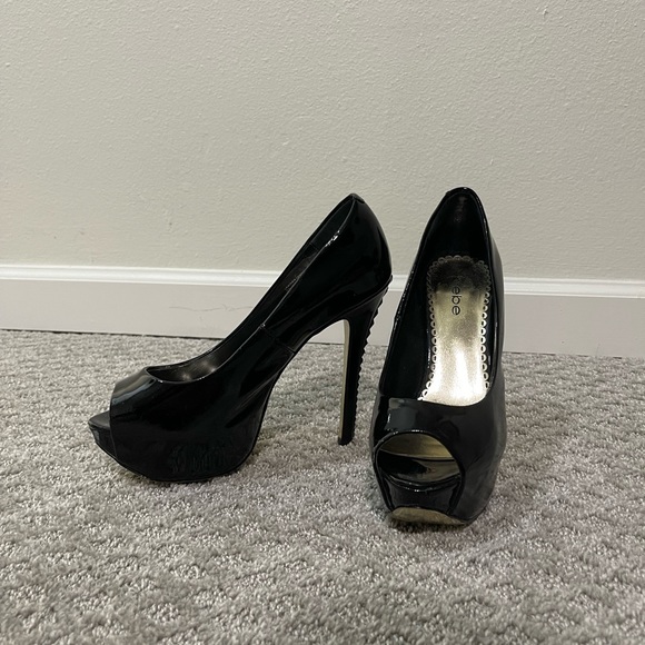 Bebe Heels - Picture 5 of 5